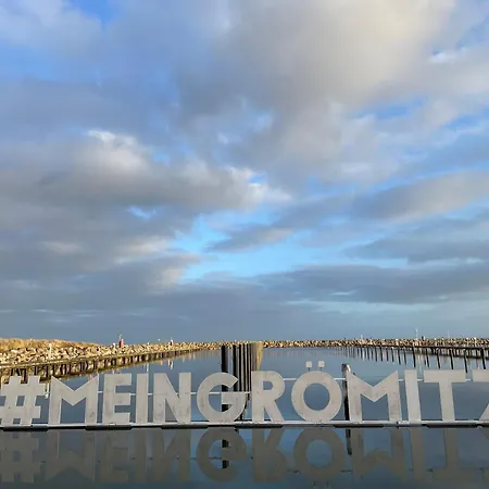 Lägenhet Malins Kuestenperle Grömitz