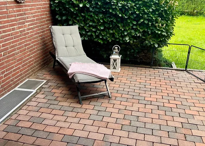 Lejlighed Malins Kuestenperle Grömitz