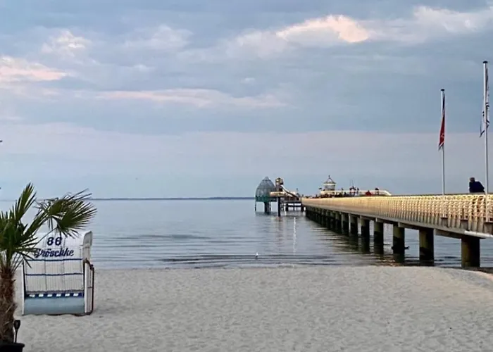 Malins Kuestenperle Lejlighed Grömitz