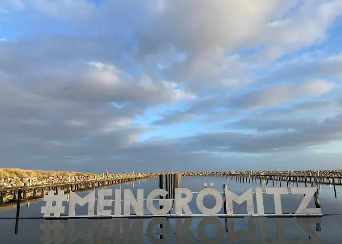 Lejlighed Malins Kuestenperle Grömitz