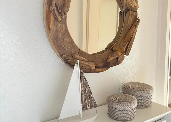 Lejlighed Malins Kuestenperle Grömitz