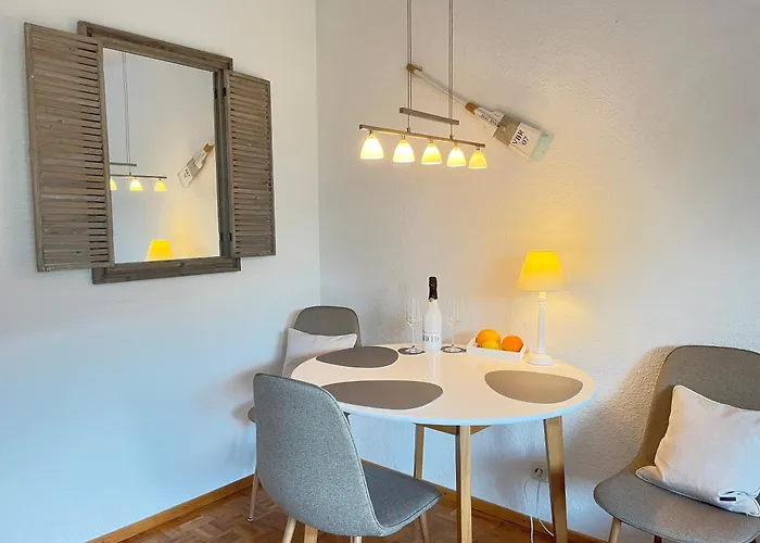 Malins Kuestenperle Lejlighed