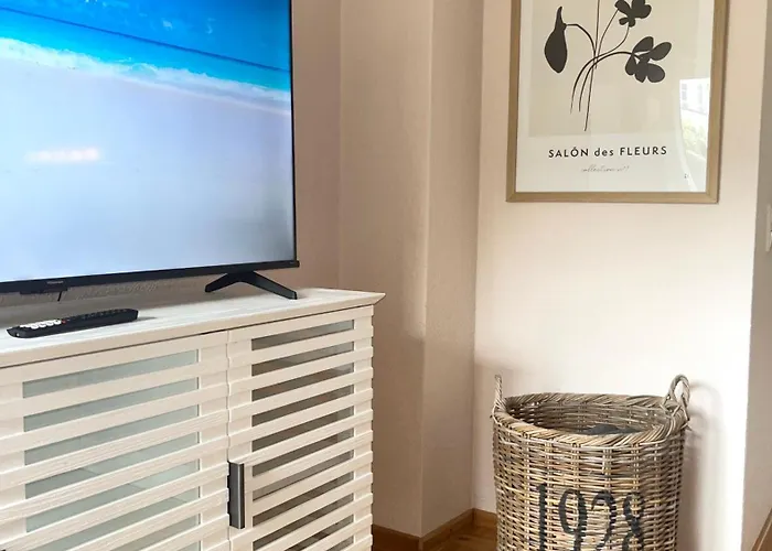 Lejlighed Malins Kuestenperle *