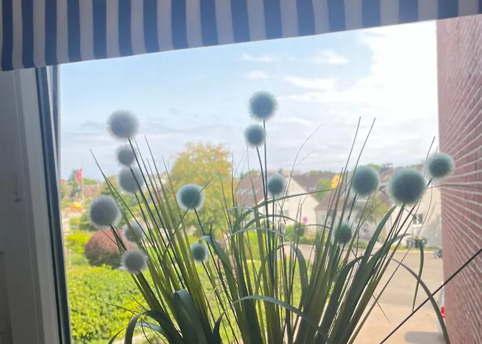 Malins Kuestenperle Lejlighed Grömitz