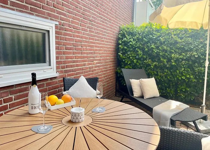 Lejlighed Malins Kuestenperle Grömitz