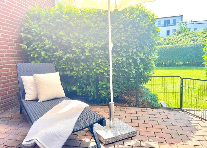 Lejlighed Malins Kuestenperle *